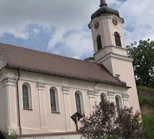 Wanderrunde Emeringen zum Rechtenstein