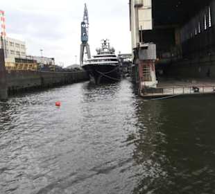 Große Hafenrundfahrt