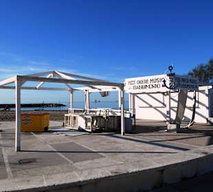 Promenade Civitavecchia