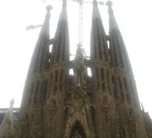 La Sagrada Familia