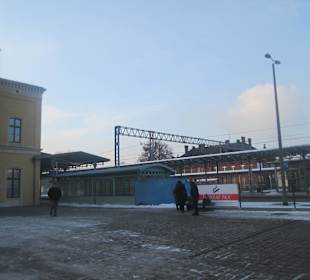 Dworzec Główny w Toruniu