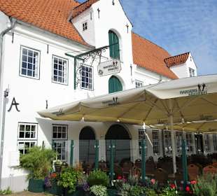 Außenansicht von Hansens Brauerei