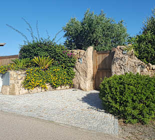 Wandern Golfo Aranci