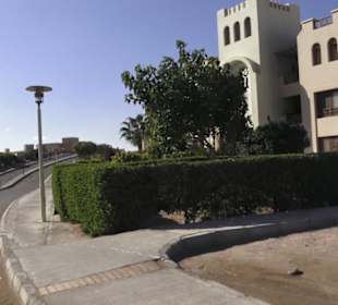 Stadtbesichtigung El Gouna