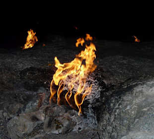 Ewige Feuer von Chimaera