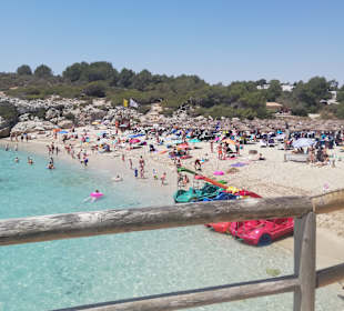 Strände Calas/Cales de Mallorca