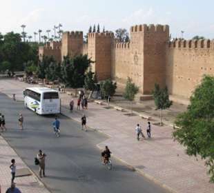 Stadtmauer von Taroudannt