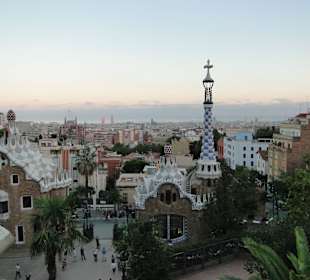 Park Guell