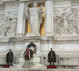 Altare della Patria - Piazza Venezia 