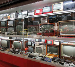 Im Retro Museum Varna