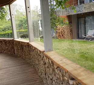 Wellnessbereich Mawell Resort 