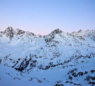 Kaunertaler Gletscher