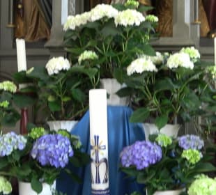 Katholische Kirche St. Nikolaus Heggelbach