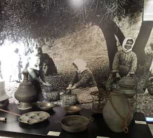 Ausstellung bäuerliches Leben