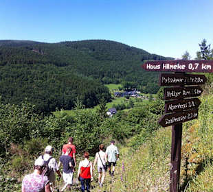 Wandern Lennestadt