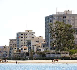 Palm Beach und Varosha
