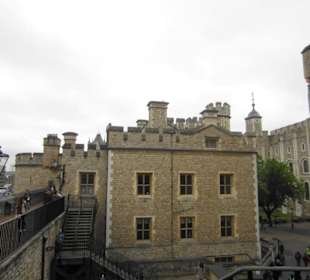 Impressionen vom Tower von London