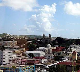 St. John's, Antigua