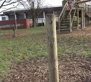 Spielplatz am Forum Großbettlingen