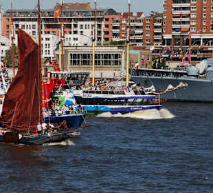 Hafengeburtstag 2008