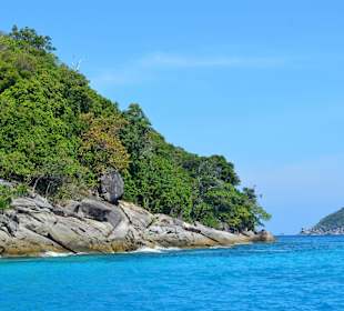 Similan Islands