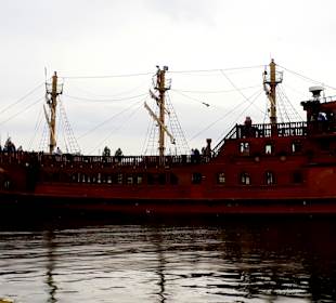 Piratenschiff