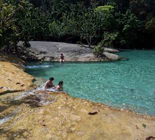 Emerald Pool