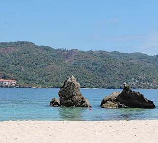 Bacardi Insel - Samána - Dominikanische Republik - DomRep Li