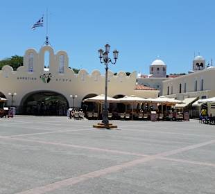 Kos Stadt