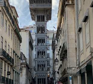 Stadtrundfahrt Lissabon