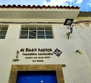 San Blas-The Artists District