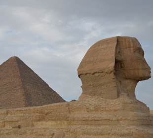 Sphinx von Gizeh