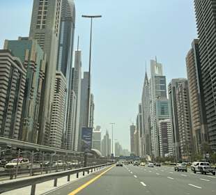 Stadtrundfahrt Dubai