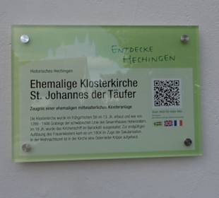 Klosterkirche St. Johannes der Täufer