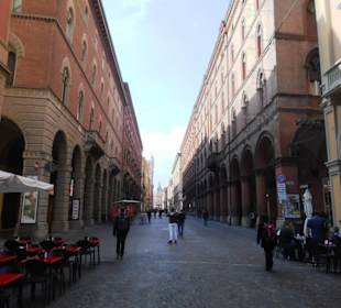 Altstadt Bologna