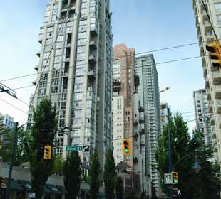 Vancouver Stadtbummel