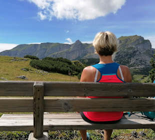Wandern Reith im Alpbachtal