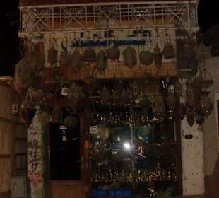 Basar im alten Hurghada Dahar