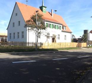 Altes Schulhaus Bleichstetten