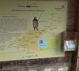 Sonnenaufgangs-Rundwanderung Rübgarten