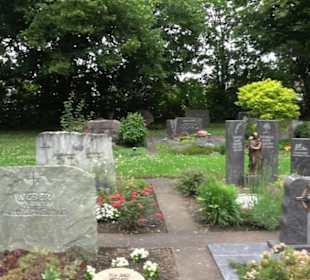 Friedhof Bühl