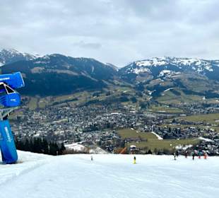 Skigebiet Wildkogel