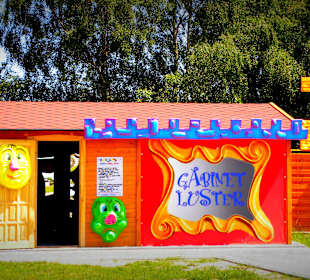Gabinet Luster