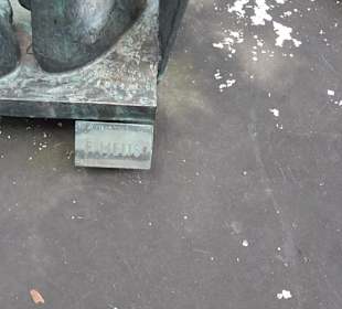 Pelikanbrunnen
