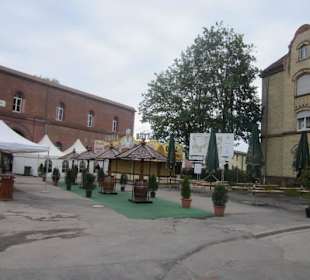 Festungsfest Germersheim 2015