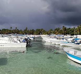 Hafen Bayahibe