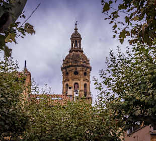 Пуэнте ла Рейна, Наварра