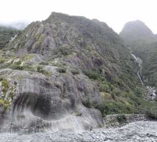 W drodze na lodowiec