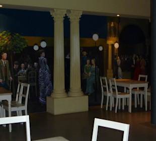 Ausstellungscafe