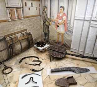 Rundgang durch das Fränkische Schweiz Museum